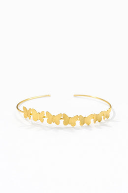 CHOKER MARIPOSAS X7