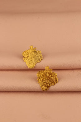 ARETE CORAZON ANATOMICO CON DISEÑO FLOR