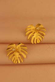 ARETE HOJA DE BALAZO