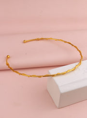 CHOCKER HILOS EN LAZO