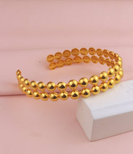 CHOKER CASQUILLA DOBLE