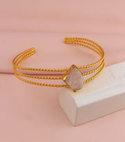 GARGANTILLA PIEDRA AMATISTA