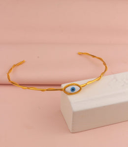 CHOKER OJO TURCO LAZOS