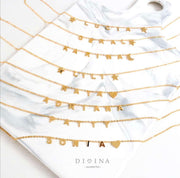 PERSONALIZA TU NOMBRE CON LETRAS