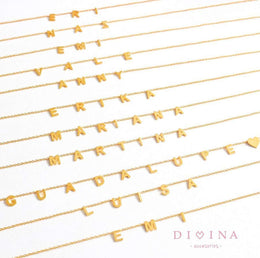 PERSONALIZA TU NOMBRE CON LETRAS