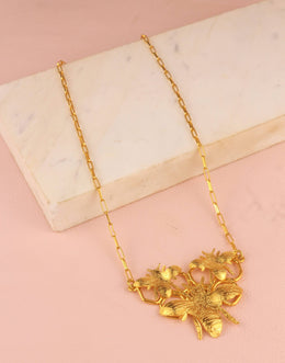 COLLAR ABEJA X3