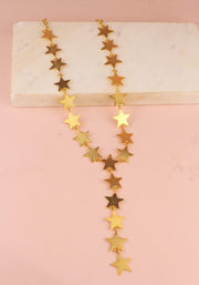 CADENA CON ESTRELLA