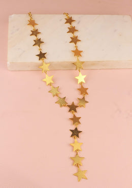 CADENA CON ESTRELLA