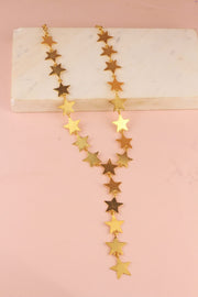 CADENA LLUVIA DE ESTRELLAS