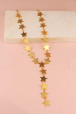 CADENA LLUVIA DE ESTRELLAS