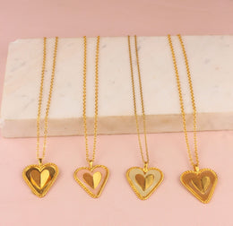 CADENA CORAZÓN CORAZÓN