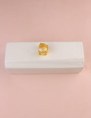 EARCUFF DOBLE PUNTOS