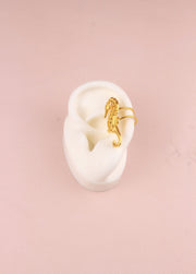 EARCUFF CABALLO DE MAR