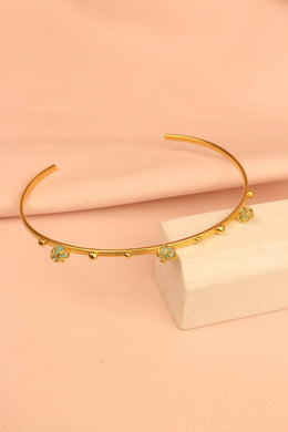 CHOKER DE MURRALLA CON BALINES