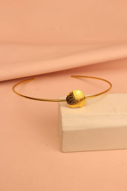 CHOKER CON CARACOLA