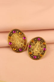 ARETE VIRGEN MILAGROSA CRISTALES