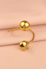 BRAZALETE DOBLE ESFERA MURRALLA