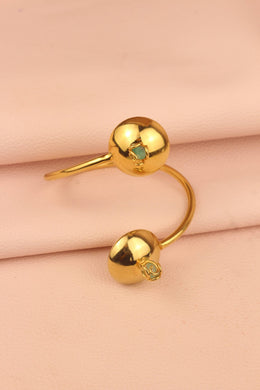 BRAZALETE DOBLE ESFERA MURRALLA