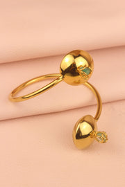 BRAZALETE DOBLE ESFERA MURRALLA