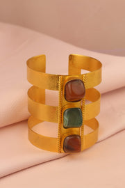 BRAZALETE TRES PIEDRAS