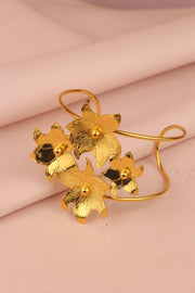 BRAZALETE CUATRO FLORES