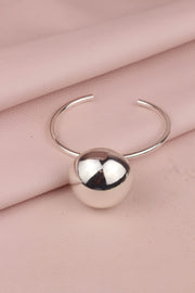 BRAZALETE UNA ESFERA CON AGUJEROS