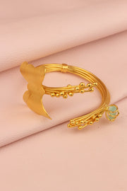 BRAZALETE MARIPOSA CON MURRALLA