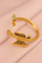 BRAZALETE MARIPOSA CON MURRALLA