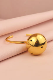 BRAZALETE UNA ESFERA CON AGUJEROS