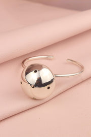 BRAZALETE UNA ESFERA CON AGUJEROS