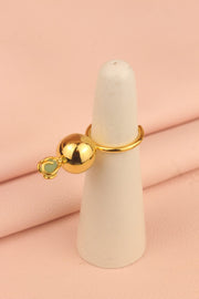 ANILLO ESFERA MURRALLA