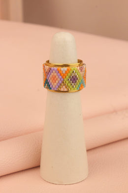 ANILLO MIYUKI PEQUEÑO