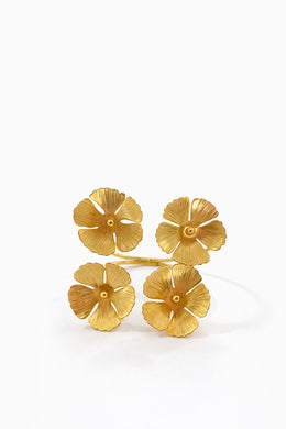 BRAZALATE  FLORES X4