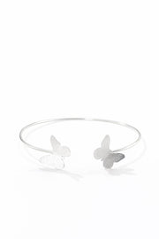 CHOKER MARIPOSA DOBLE