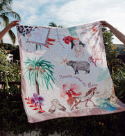 PAÑOLETA BONITA COMO MI LLANO