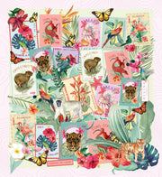 PAÑOLETA ESTAMPILLAS LA COLOMBIANA