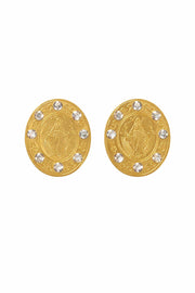 ARETE VIRGEN CON PIEDRAS