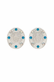 ARETE VIRGEN CON PIEDRAS