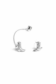 ARETE BOTA CON EARCUFF