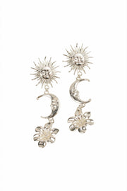 MAXI ARETES SOLUNA TULI