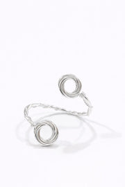 BRAZALETE DOBLE ARO