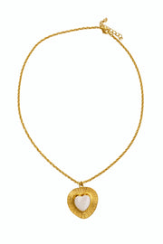 CADENA CORAZÓN NACAR