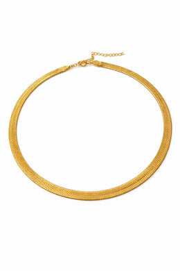 CHOKER TEJIDO VIBORA