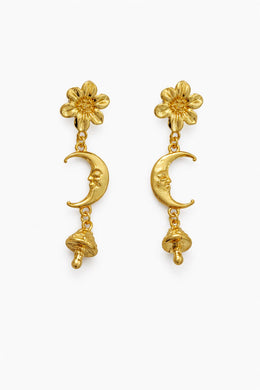 MAXI ARETES SOLUNA TULI