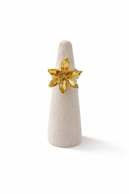 ANILLO FLOR DE LIMÓN