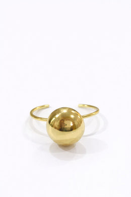 BRAZALETE UNA ESFERA CON AGUJEROS Y SIN AGUJEROS