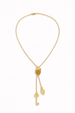 COLLAR CAPSULA DE AMOR