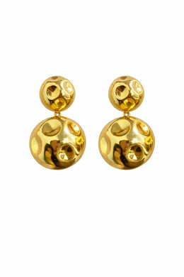 MAXI ARETE DOBLE ESFERA CON GOLPES