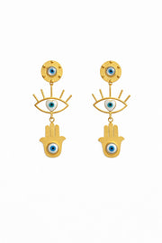 MAXI ARETE TRI OJO TURCO