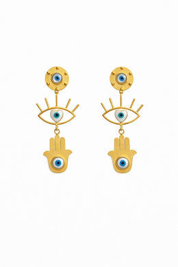 MAXI ARETE TRI OJO TURCO